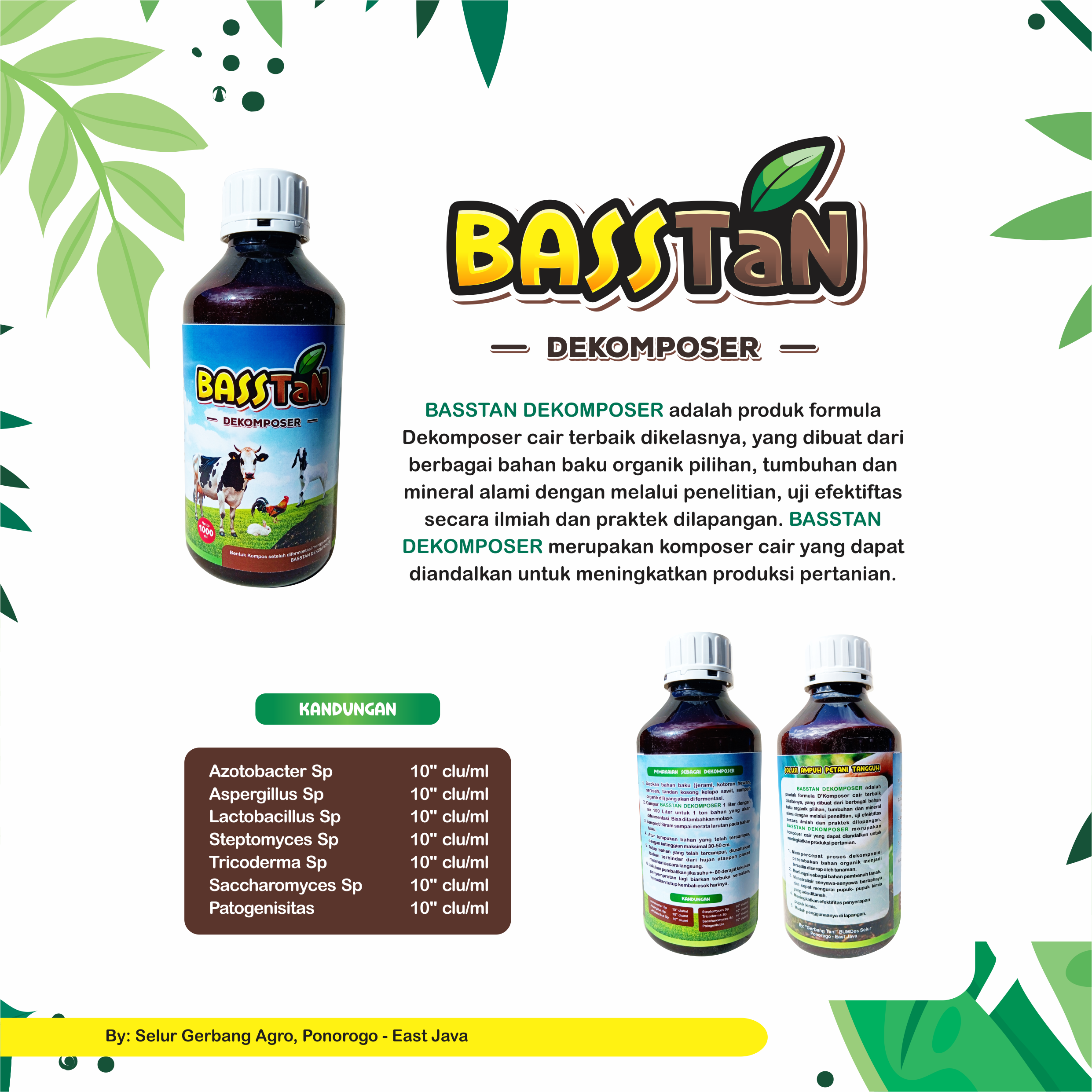 Basstan Dekomposer